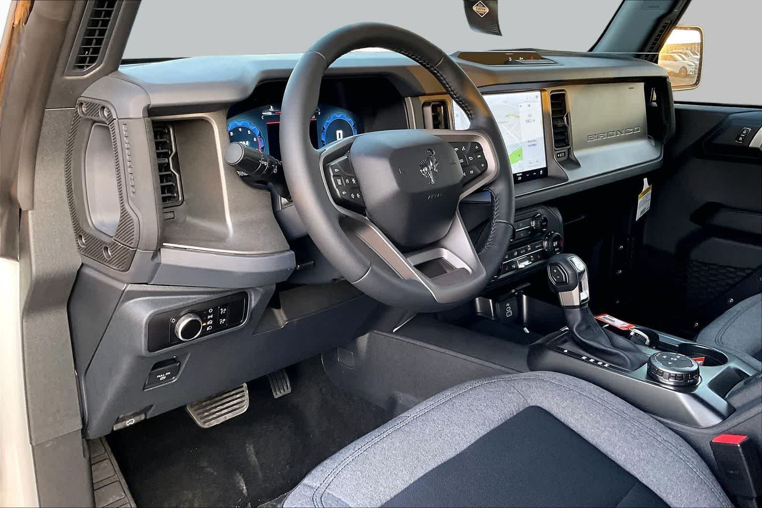 New 2026 Oxford White Ford Big Bend® image 6
