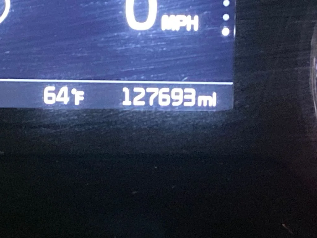 Used 2017 Purple Kia LX image 18