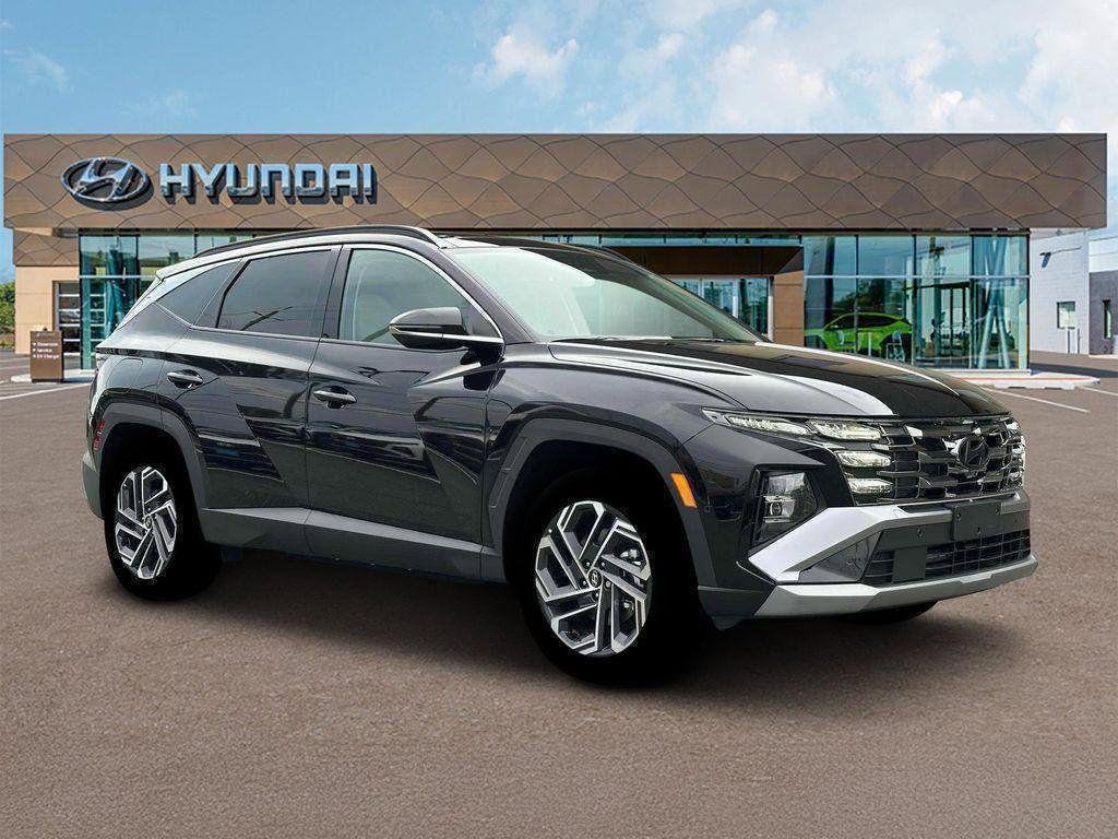 New 2026 Black Hyundai Limited image 10