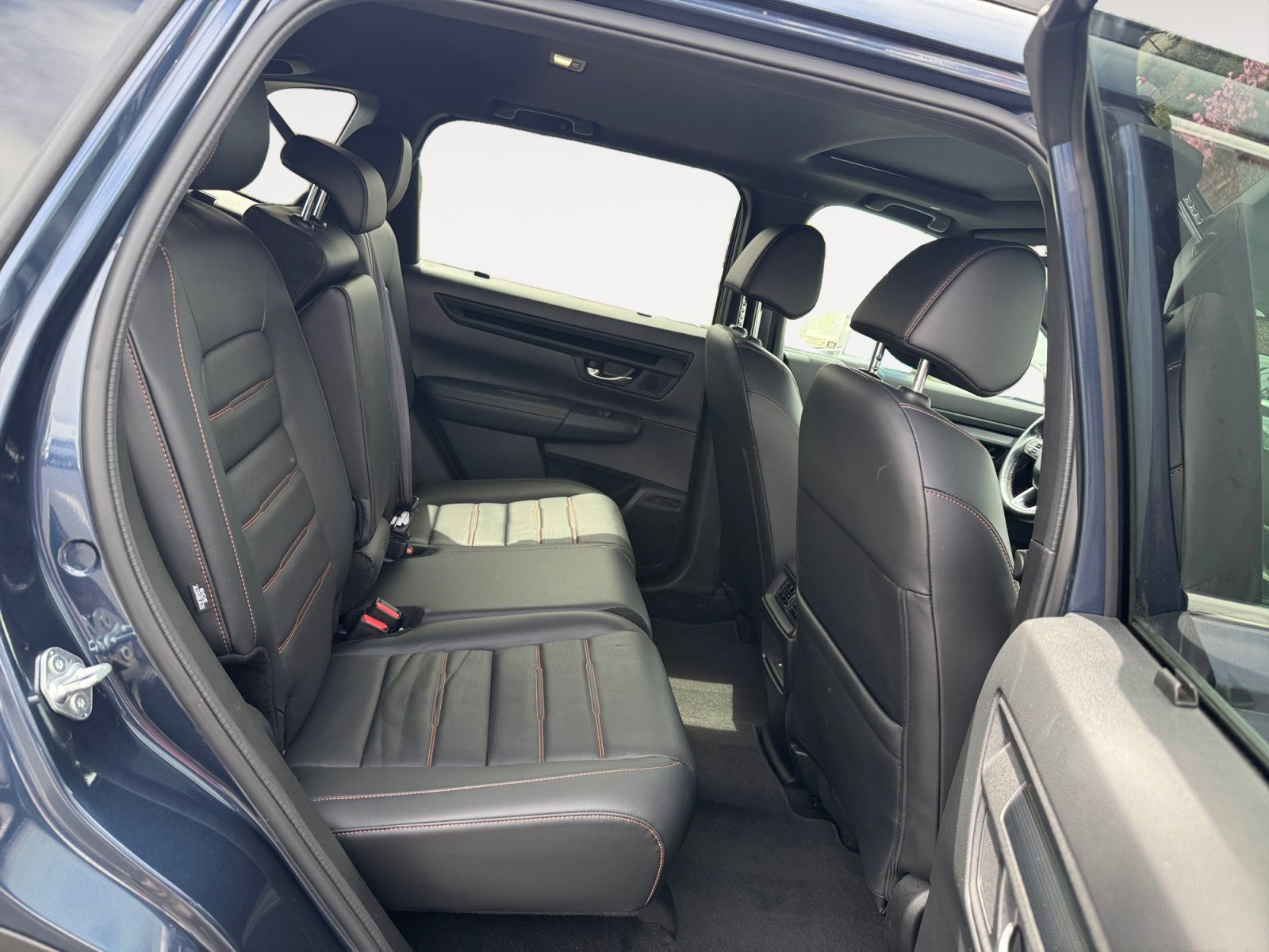 Certified Used 2024 Blue Honda Sport-L image 18