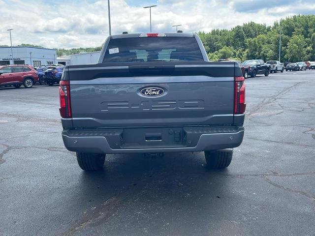 New 2026 Carbonized Gray Metallic Ford STX® image 33