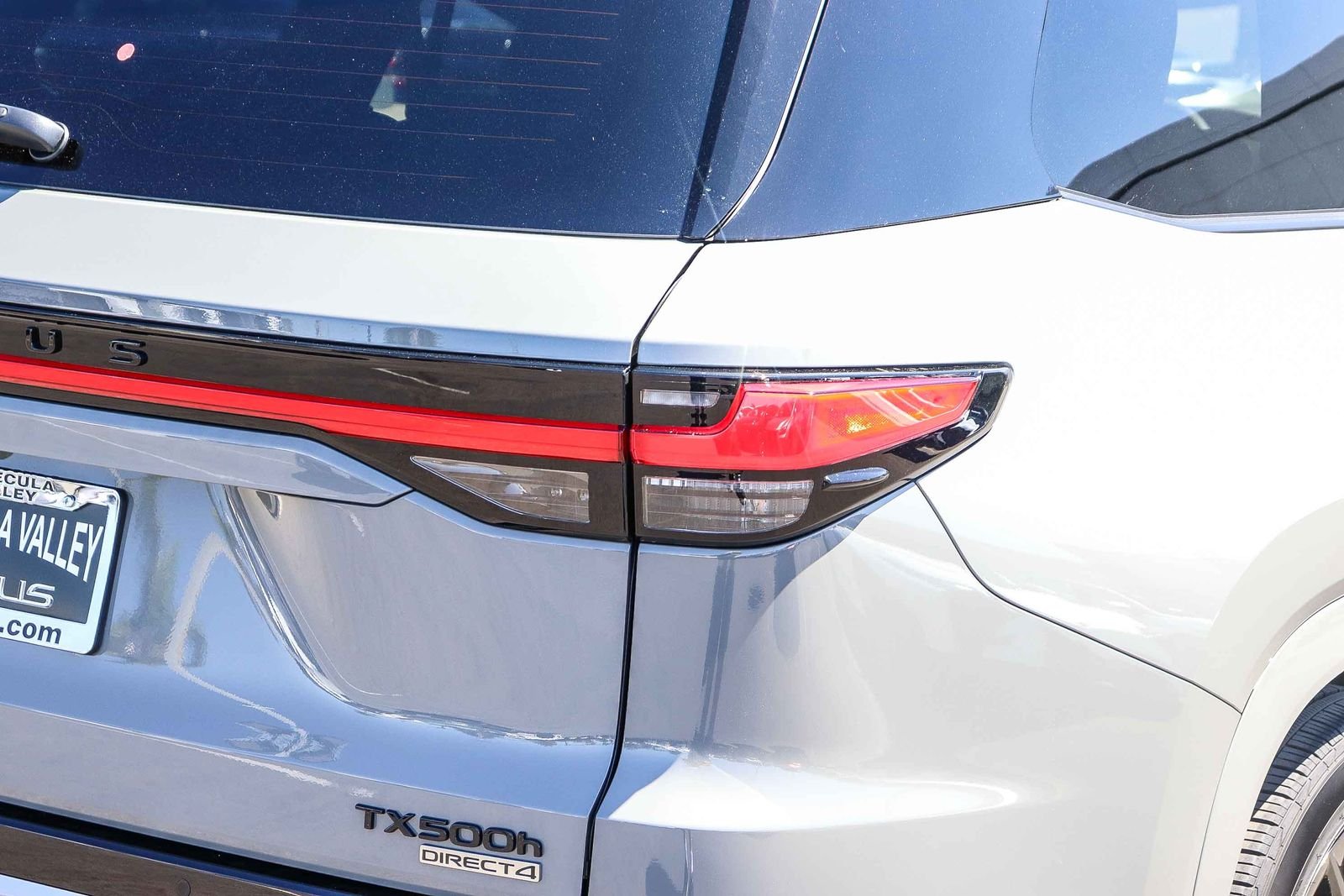 New 2026 Incognito Lexus TX 500h F SPORT PERFORMANCE PREMIUM AWD image 8
