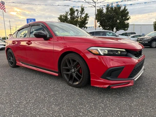 Used 2024 Rallye Red Honda Sport image 3