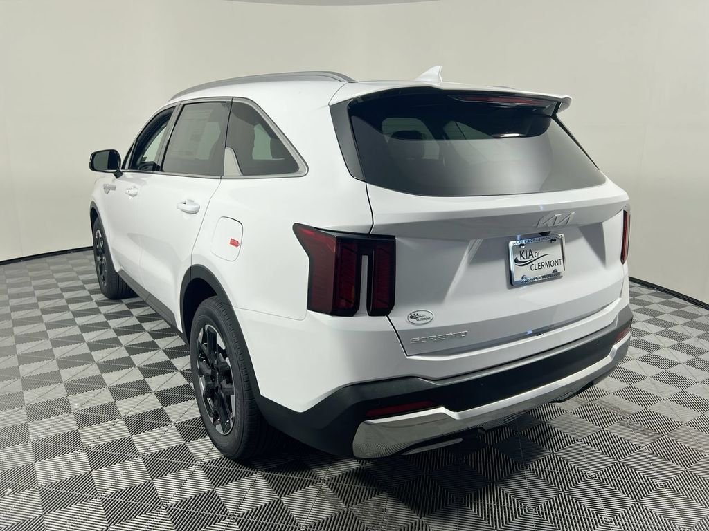 New 2026 Glacial White Pearl Kia S image 5