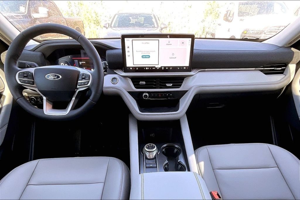 New 2026 Ford Explorer Active 4D Sport Utility