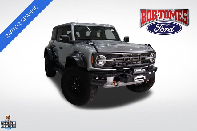 2024 Ford Bronco Bronco Raptor