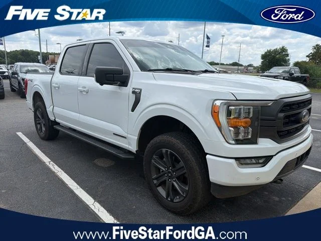 2023 Ford F-150 XLT 4x4 SuperCrew 5-1/2 Box's photo