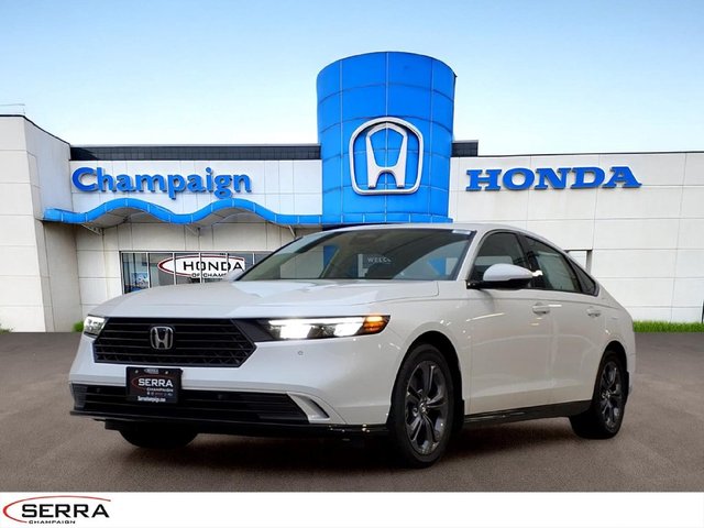 2026 Honda Accord Hybrid EX-L