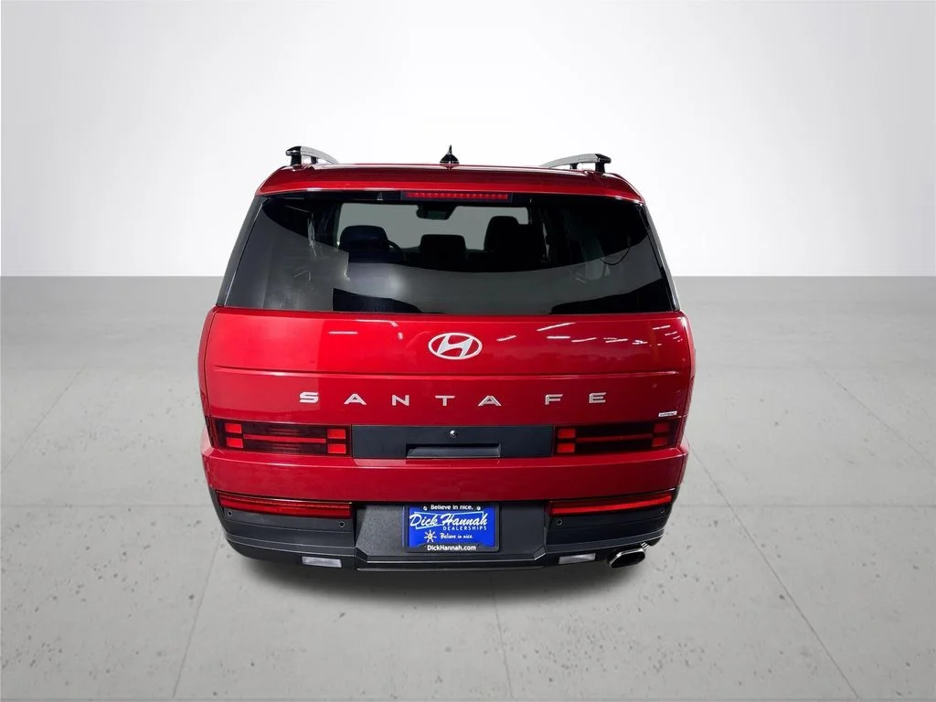 Used 2025 Red Hyundai SEL image 7