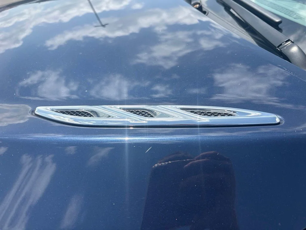 Used 2011 Blue Buick CXL image 26