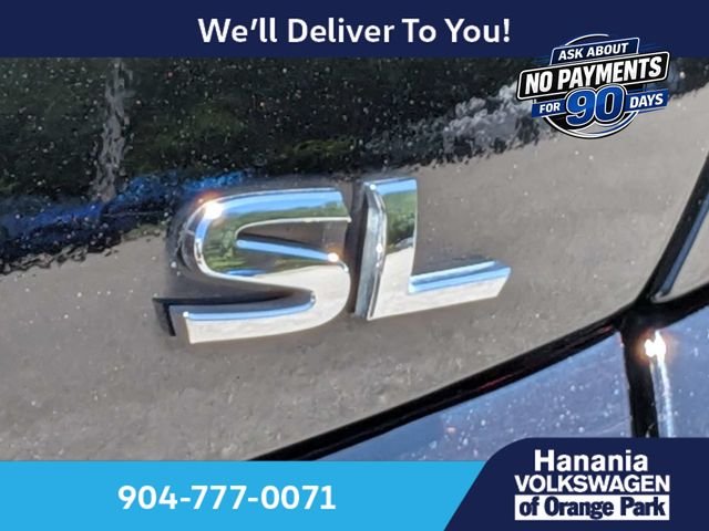 Used 2022 Black Nissan 2.5 SL image 12