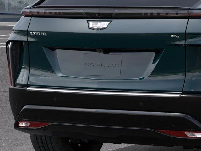 New 2027 Green Cadillac Premium Luxury image 14