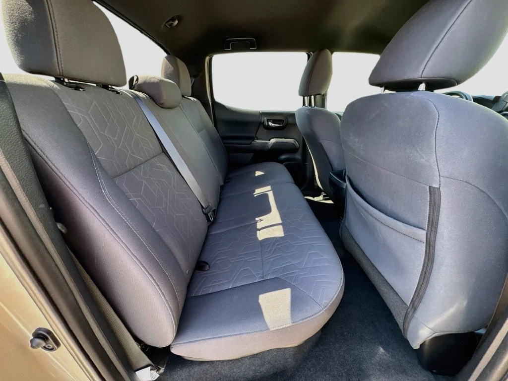 Used 2019 Beige Toyota TRD Sport image 31
