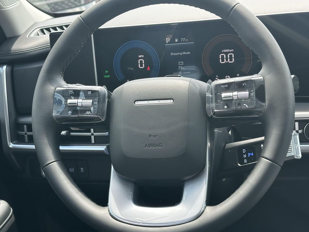 New 2026 Phantom Black Hyundai SEL image 21