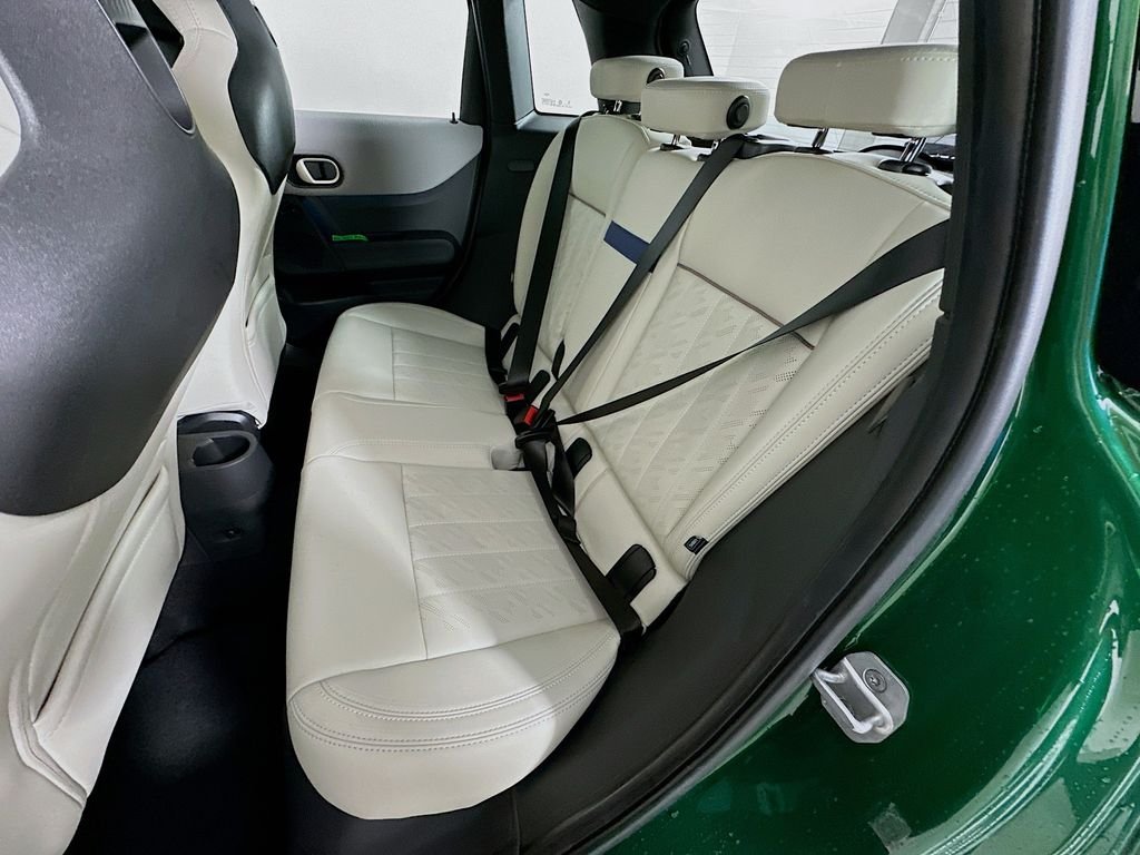 Certified Used 2026 Green MINI Iconic image 17