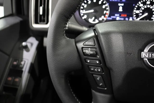 New 2026 White Nissan SV image 17