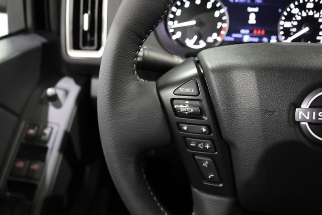 2026 Nissan Frontier SV - Photo 17