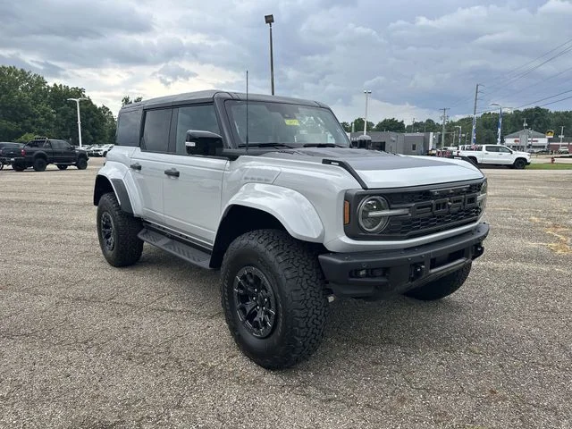 New 2026 Avalanche Gray Ford Raptor® image 39
