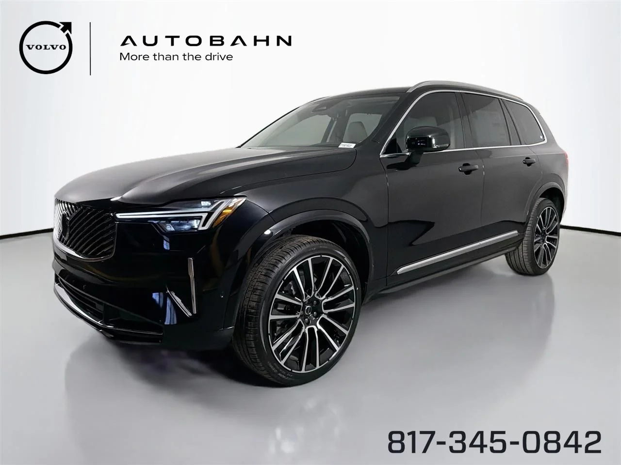 2026 Volvo XC90 B6 Ultra Bright 6-Seater 4WD's photo