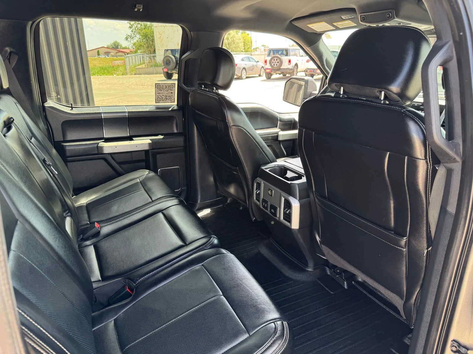 Used 2019 Gray Ford Lariat image 35