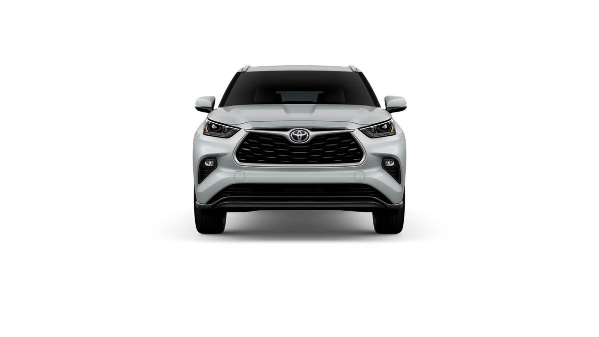 New 2026 Wind Chill Pearl Toyota XLE image 17