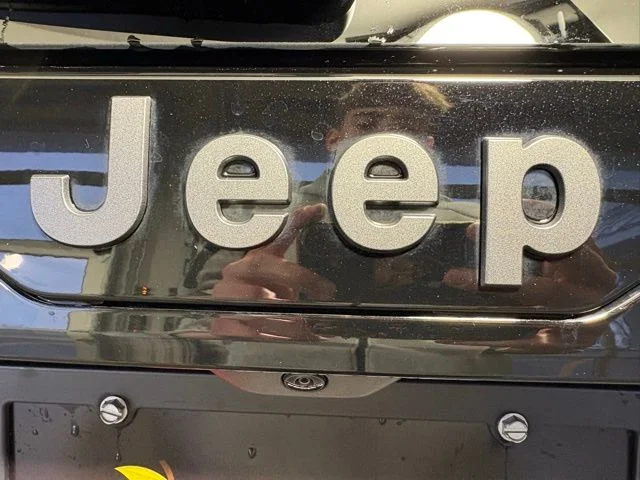 New 2026 Black Jeep Laredo image 13