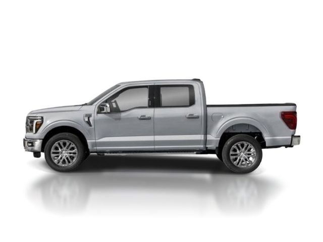 New 2026 Iconic Silver Metallic Ford Lariat® image 19