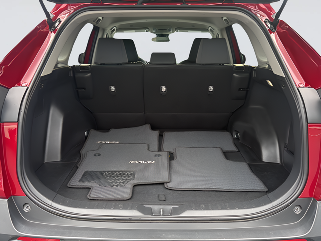 Used 2023 Red Toyota XLE image 35