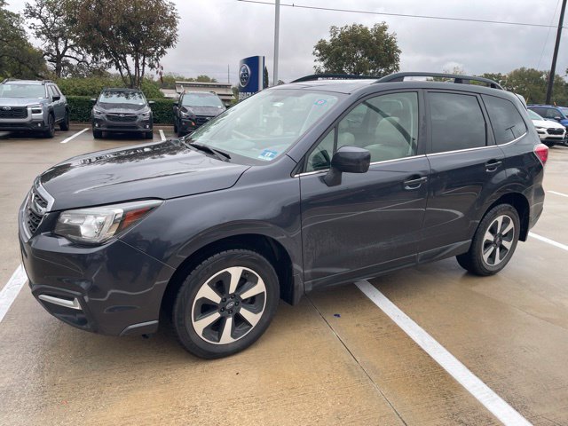 Used 2018 Dark Gray Metallic Subaru 2.5i Limited image 6