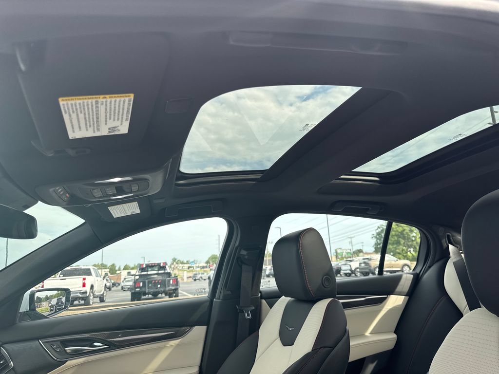 2026 Cadillac CT5 Sport - Photo 39