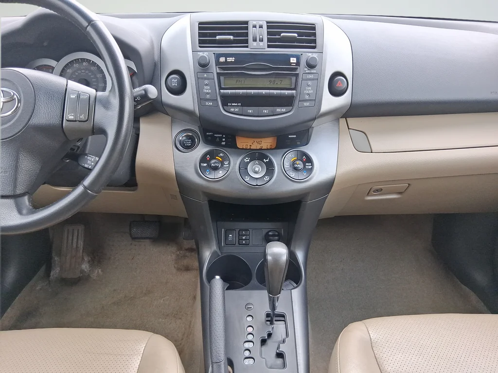 Used 2010 Brown Toyota Limited image 21