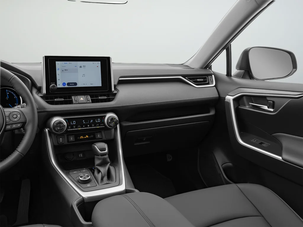 Used 2025 Silver Toyota XLE image 43