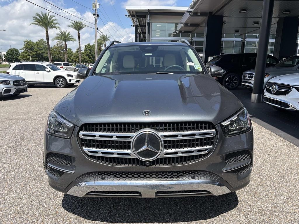 Certified Used 2024  Mercedes-Benz GLE 350 image 2