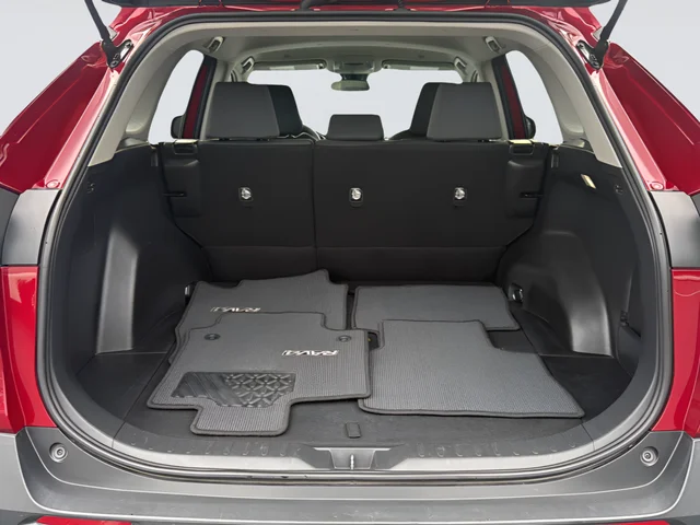 Used 2023 Red Toyota XLE image 35