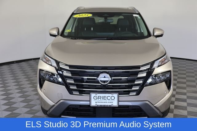 Used 2025 Gold Nissan SL image 2