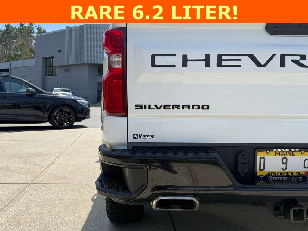 2021 Chevrolet Silverado 1500 Custom - Photo 15
