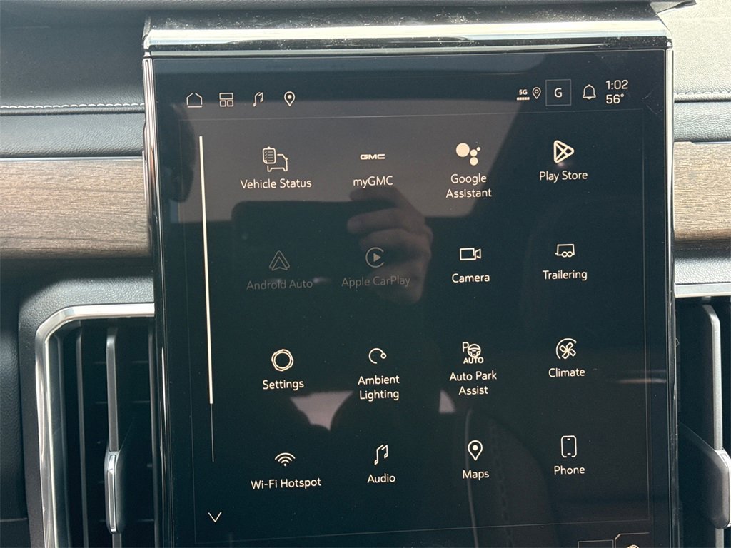 2026 GMC ACADIA - Image 22