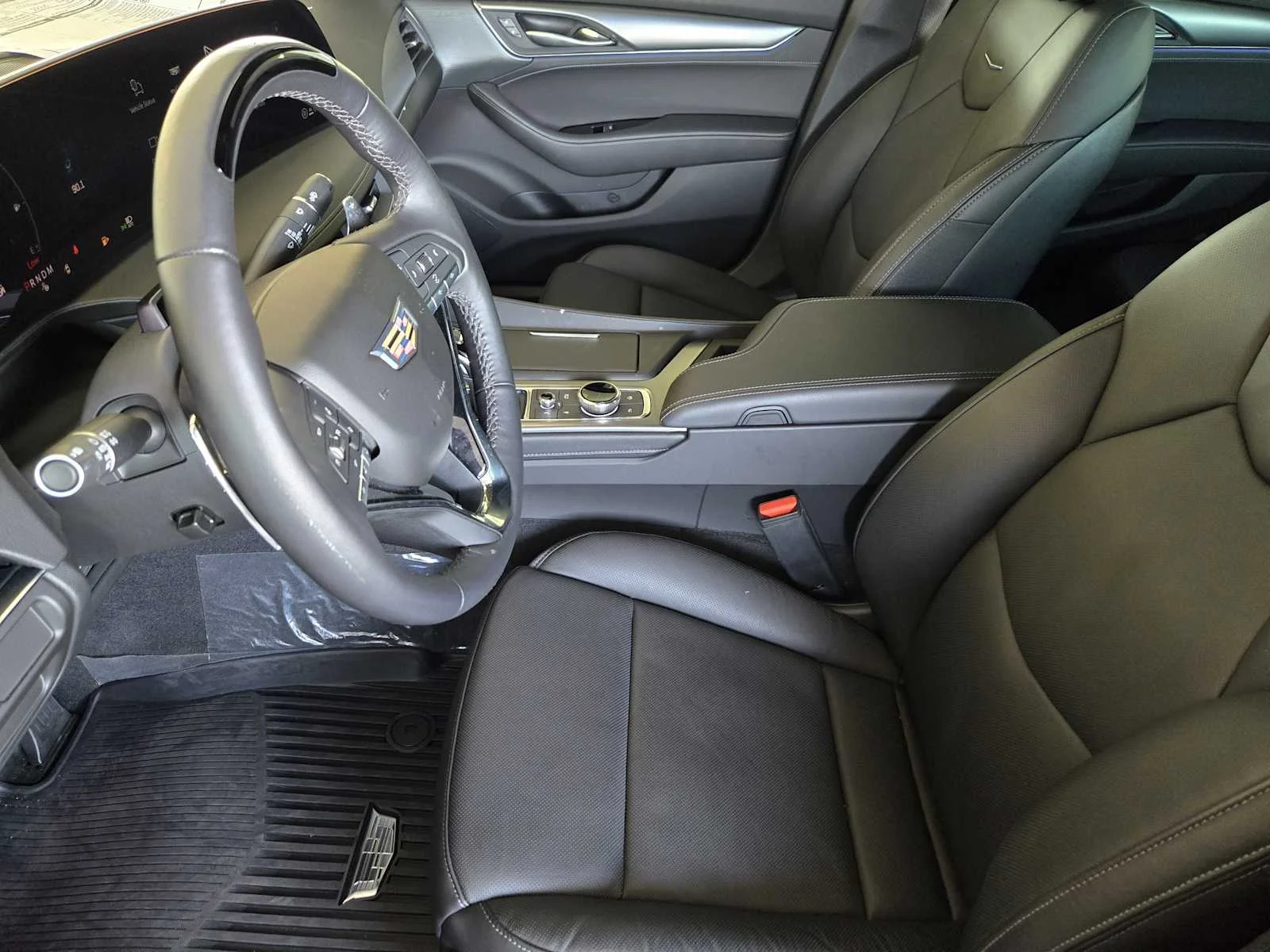 New 2026 Black Raven Cadillac Premium Luxury image 8