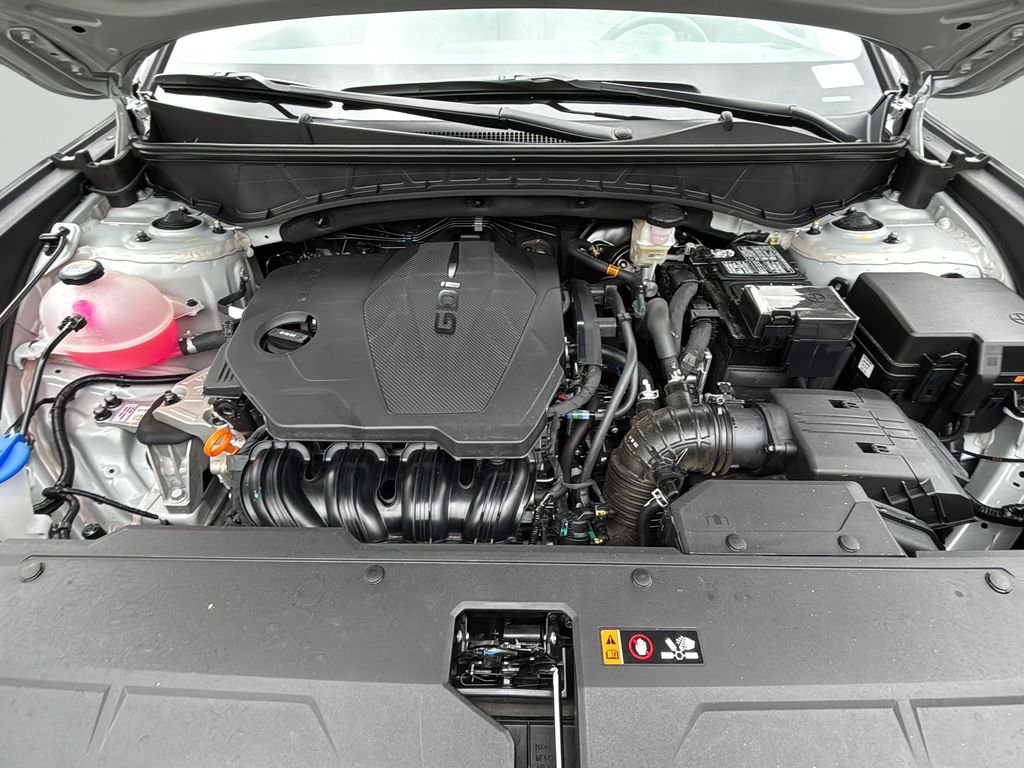 2025 Hyundai Tucson SE - Photo 9