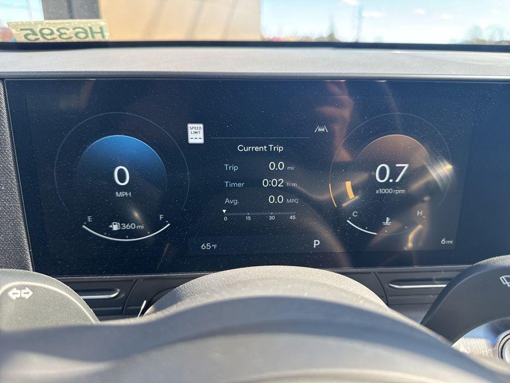 New 2026 Gray Hyundai Limited AWD image 20