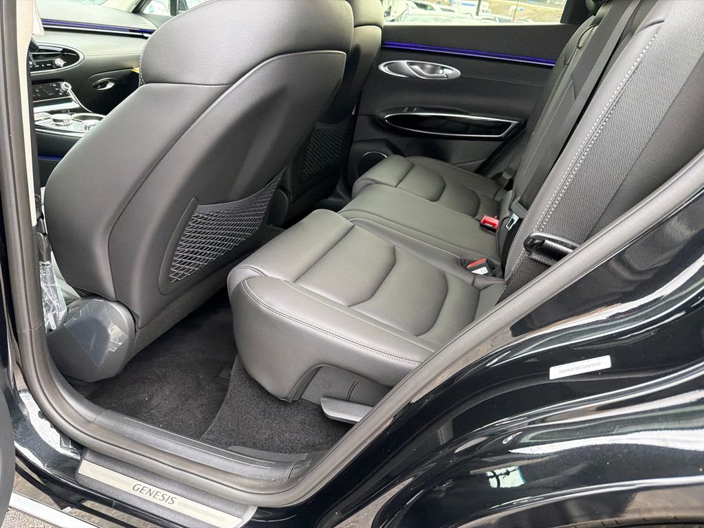 New 2026 Black Genesis 2.5T image 21