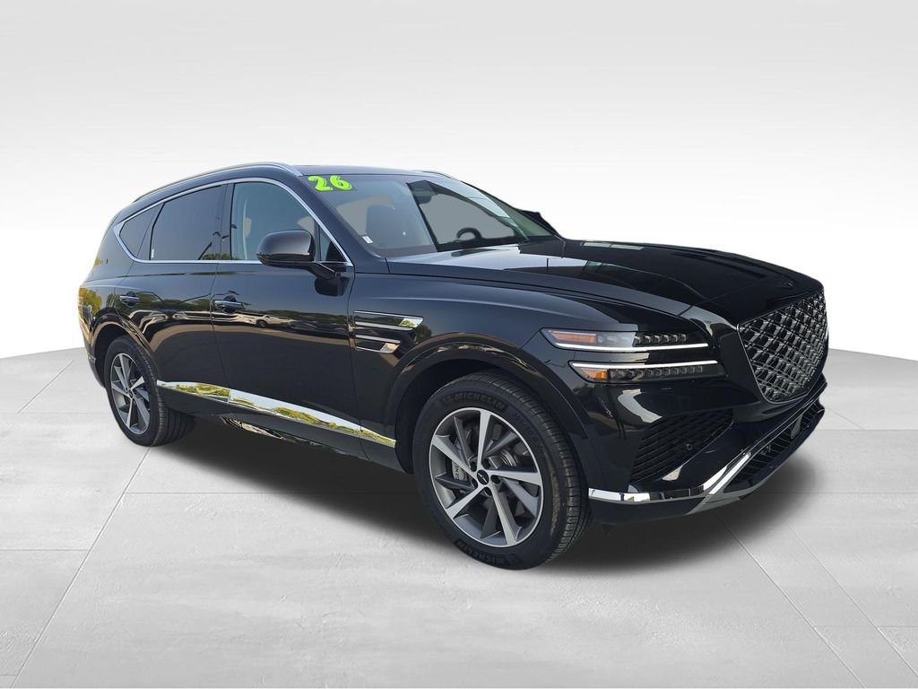 Used 2026 Black Genesis 2.5T Select image 9
