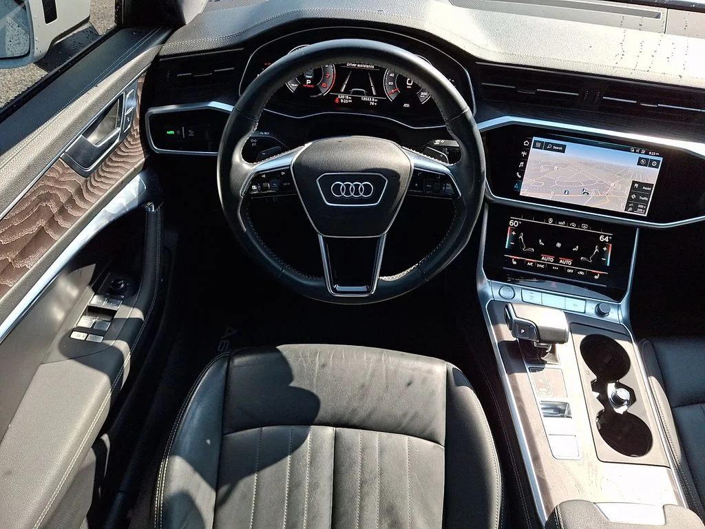 Used 2020 White Audi 2.0T Premium Plus image 12