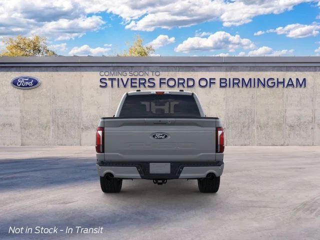 New 2026 White Ford Lariat image 6