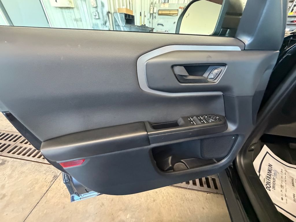 Used 2024 Black Ford Big Bend image 12