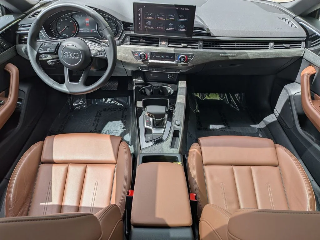 Used 2023 White Audi 45 S line Premium image 27
