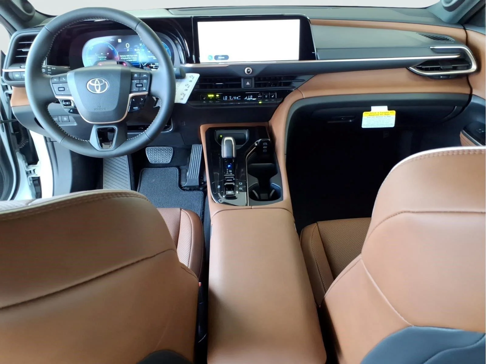 New 2026 Oxygen White Toyota Limited image 13