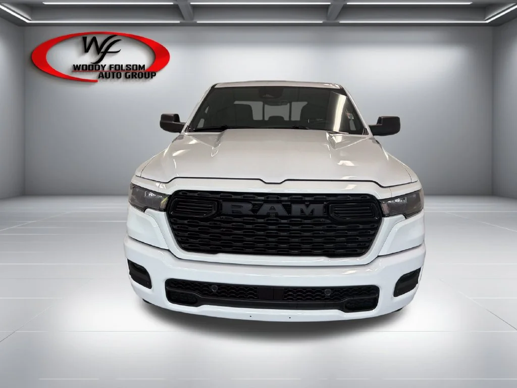 New 2027 White Ram Express image 2