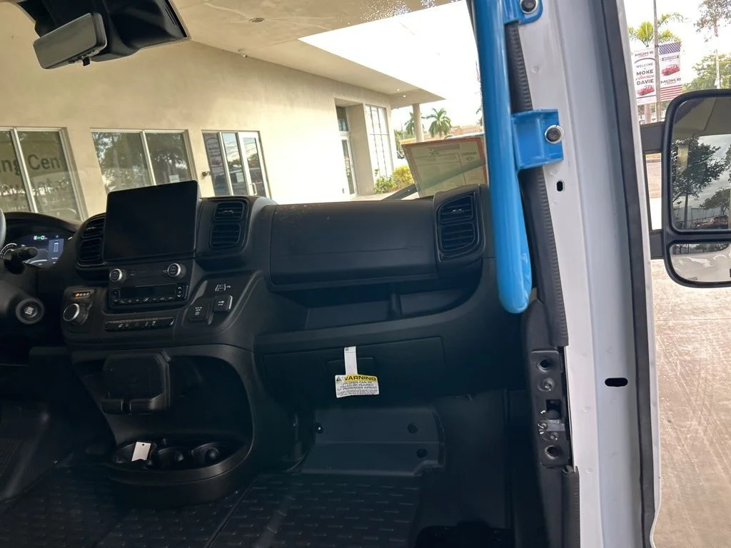 Used 2024 White Ram Super High Roof image 23