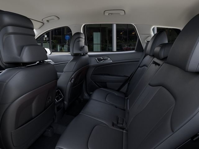 New 2026 Ebony Black Kia EX image 18